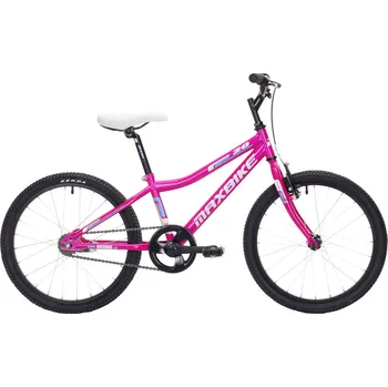 Dětské kolo Recenze Maxbike Junior Basic 20" 2016