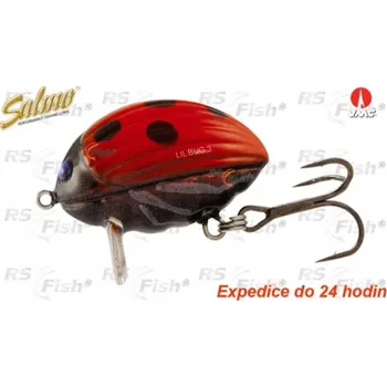 Nástraha Salmo Lil´ Bug - barva LB délka 30 mm