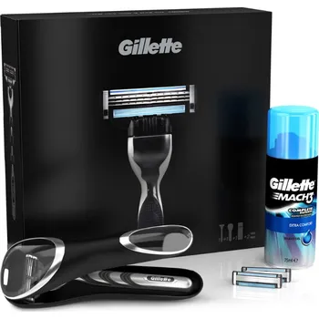 Holítko Gillette Mach3 Set dárková sada