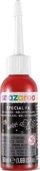 Speciální výtvarná barva Snazaroo Stará tekutá krev 50 ml
