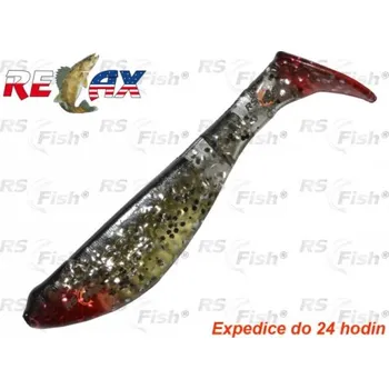 Umělá nástraha Relax BLS 2,5 - barva 065 - 6,5 cm