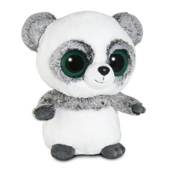 plyšák Alltoys Yoo Hoo panda velká 30 cm