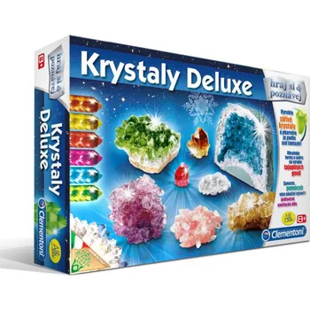 kreativní sada Albi Krystaly Deluxe