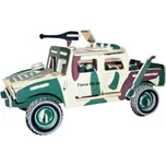 Woodcraft Bojové vozidlo P063 12 x 22 x…