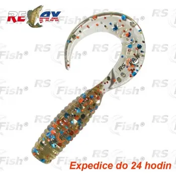 Umělá nástraha Relax VR 1 - barva 201 - 3,5 cm