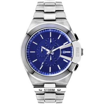 Storm Vexitron Blue 47248/B Hodinky Storm Vexitron Blue 47248/B