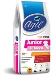 Agil Junior All Breed Low Grain…