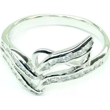 Prsten Prsten stříbrný Ag 925/1000 - typ002