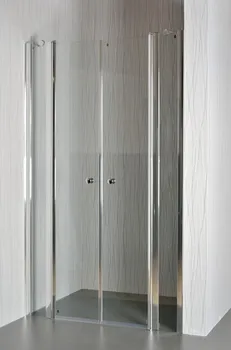 Sprchové dveře Arttec SALOON F3 112 - 117 x 195 cm XSAL0038