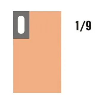 Nerezová gastronádoba GN 1/9