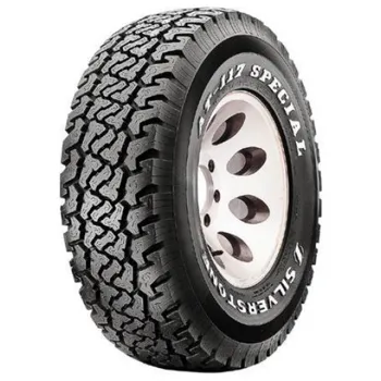 4x4 pneu Silverstone AT117 WSW 275/70 R16 114 S