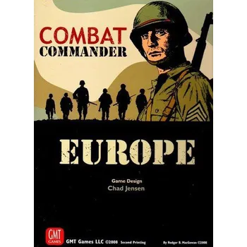 Volný čas GMT Games Combat Commander: Europe