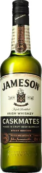 Whisky Jameson Caskmates Stout Edition 40 % 1 l