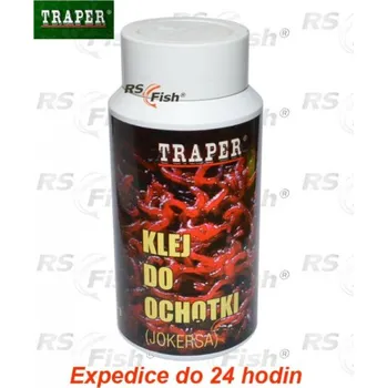 Návnadová surovina Lepidlo na patentky Traper