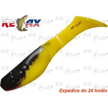 Umělá nástraha Relax BLS 3 - barva 061 - 7,5 cm