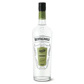 Pálenka Grappa Di Chardonnay Bertagnolli 40% 0,7 l