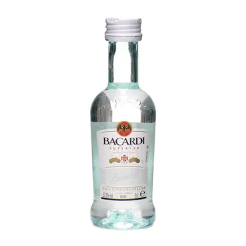Rum Bacardi Superior 37,5 %