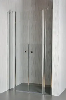 Sprchové dveře Arttec SALOON F8 112 - 117 x 195 cm XSAL0067
