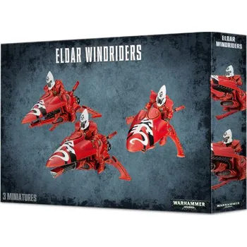 Desková hra Games Workshop Warhammer 40,000 - Aeldari: Windriders