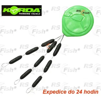 Korda tungsten malý