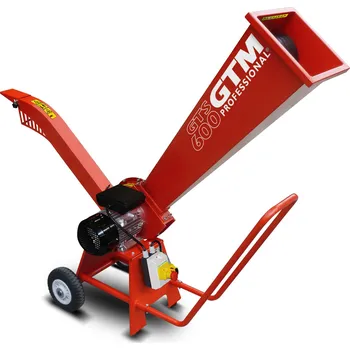 Drtič větví GTM GTS 600 E MSGTS60E