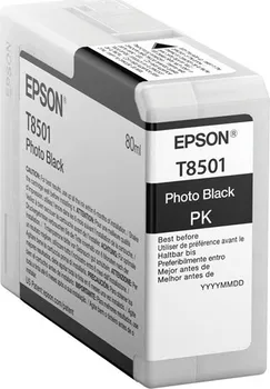 Originální Epson T8501 (C13T850100)