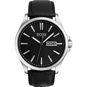 Hodinky Hugo Boss Black James 1513464