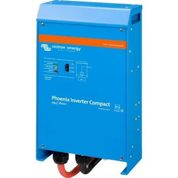 Měnič napětí Victron Energy Phoenix Inverter C 12/1600