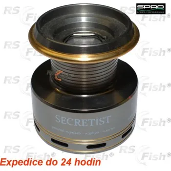 Rybářský naviják SPRO Secretist LCS 1065
