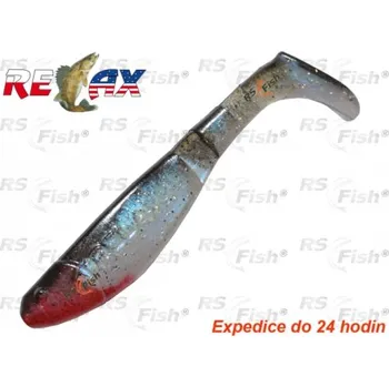 Umělá nástraha Relax BLS 2,5 - barva 044 - 6,5 cm