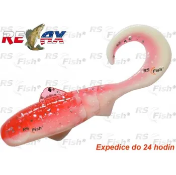 Umělá nástraha Relax 3" - barva 005 - 7,5 cm