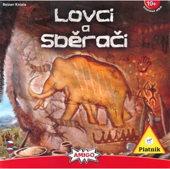 Desková hra Piatnik Lovci a sběrači