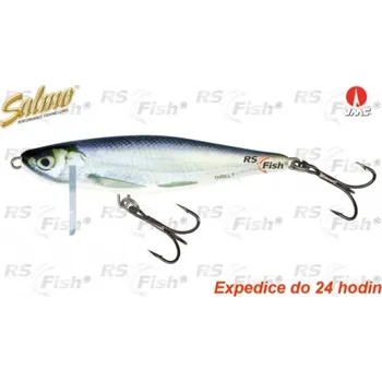 Umělá nástraha Salmo Thrill - barva RBL 50 mm