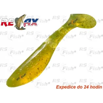 Umělá nástraha Relax BLS 2,5 - barva 077 - 6,5 cm