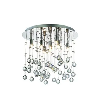 Ideal Lux Moonlight PL8 Cromo 077796