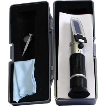 Náplň do chladiče a ostřikovače Refraktometr (Měření provozních kapalin v automobilu)