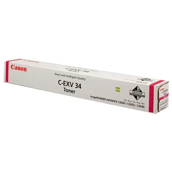 Originální Canon C-EXV 34 M (3784B002)