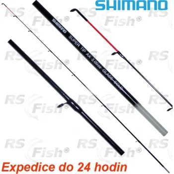 Rybářský prut Shimano Super Tip AX SGLD 0,75 oz
