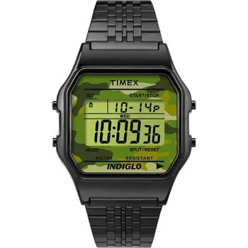 Hodinky Recenze Timex Modern Originals TW2P67100
