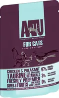 AATU Cat Chicken & Pheasant kapsička 85 g