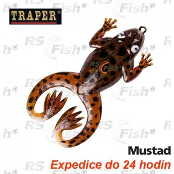 Umělá nástraha Traper Natural Frog - barva 2