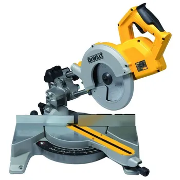 Zahrada DeWALT DW771