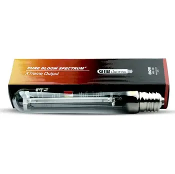 Osvětlení pro růst rostliny GIB Lighting Pure Bloom Spectrum XTreme Output 600 W