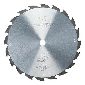 Pilový kotouč Mafell 410 x 2,5/4,2 x 30 mm, Z 20, WZ (MKS 165 Ec) Pilový kotouč (092522)