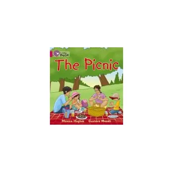 Kniha Picnic - Hughes, Monica
