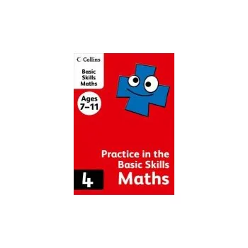 Učebnice Maths Book 4 - Collins KS2