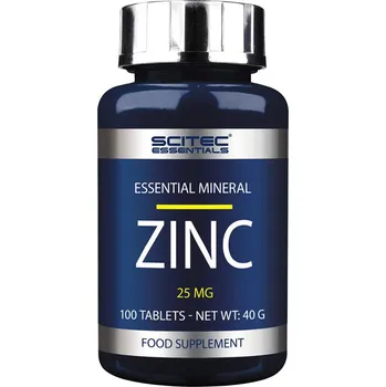 Scitec Nutrition Zinc 25 mg tbl. 100