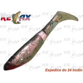 Umělá nástraha Relax BLS 2,5 - barva 132 - 6,5 cm