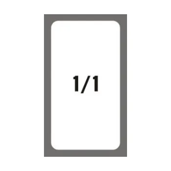 Nerezová gastronádoba GN 1/1