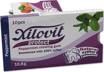 Žvýkačka Xilovit Protect 10 ks